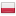 polnoc.pl server is located in Poland